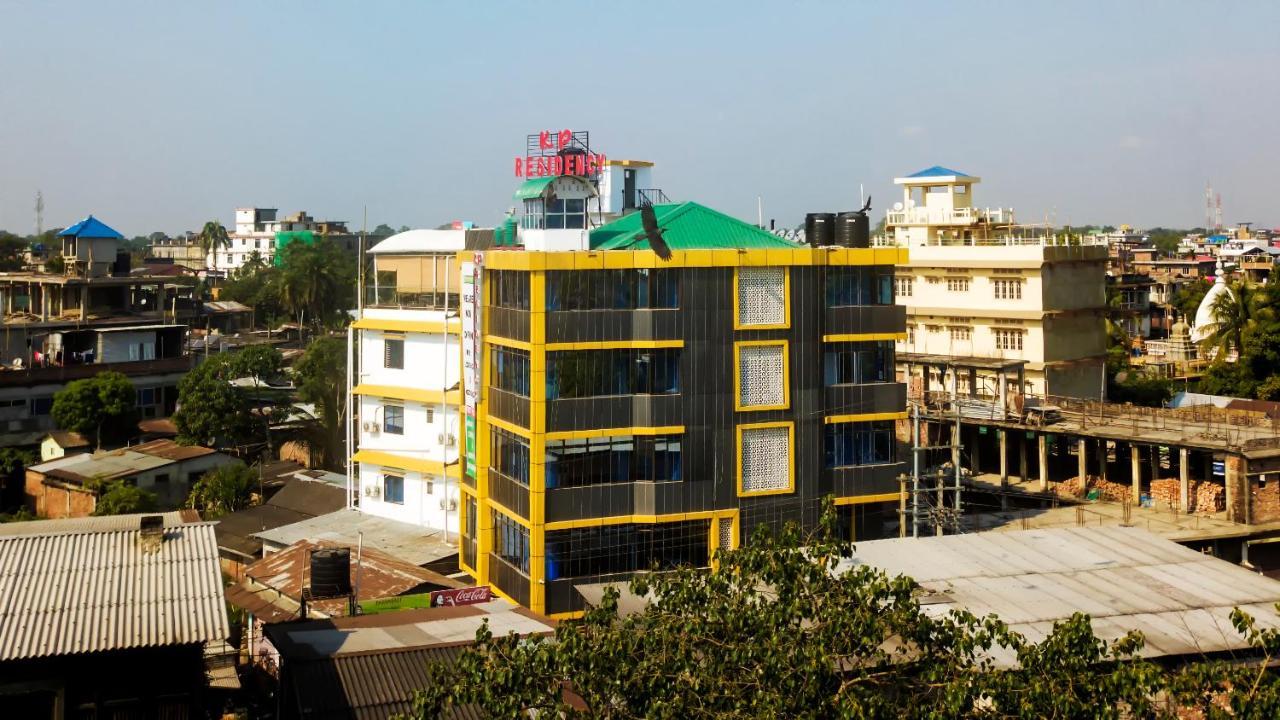 Kp Residency Mangaldai Exterior photo