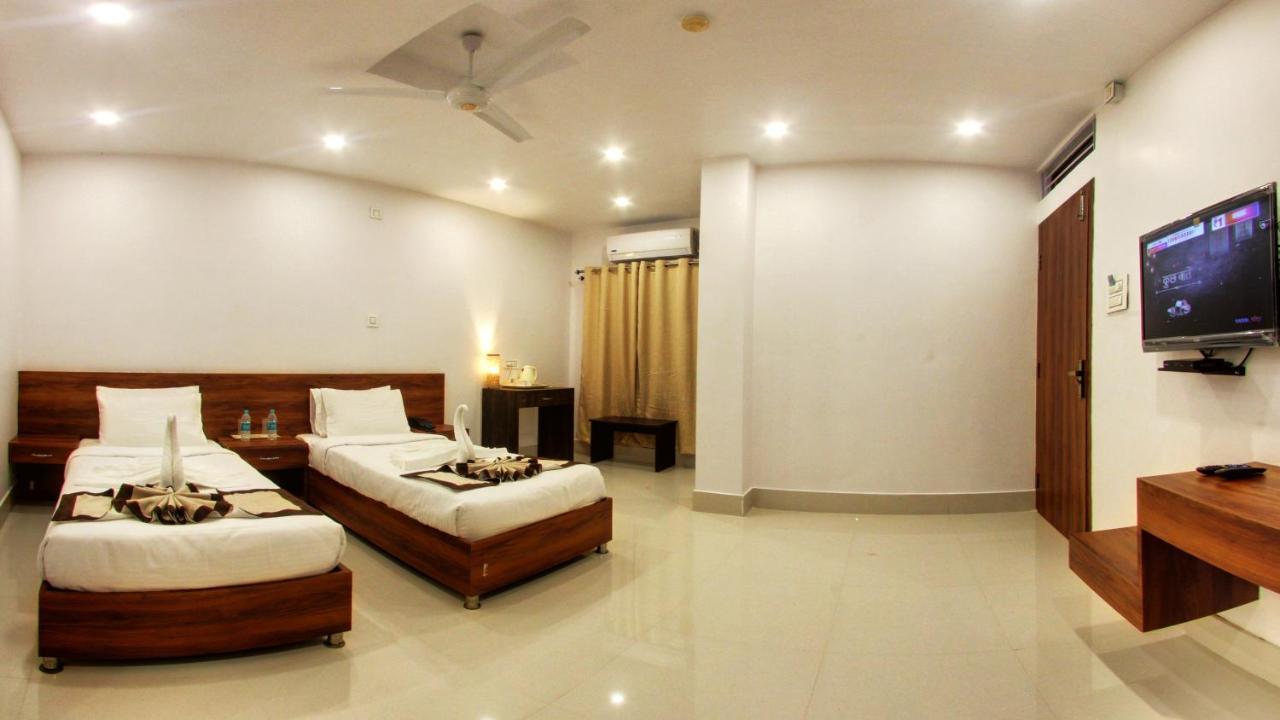 Kp Residency Mangaldai Exterior photo